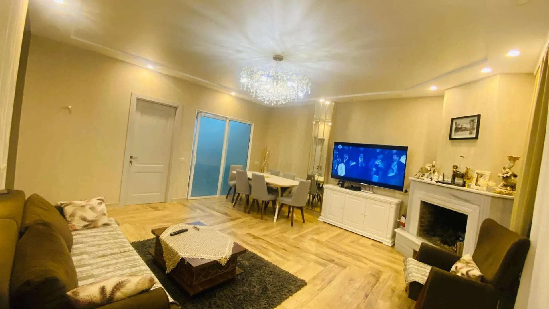 Дом Панорамный Вид Batumi Villa