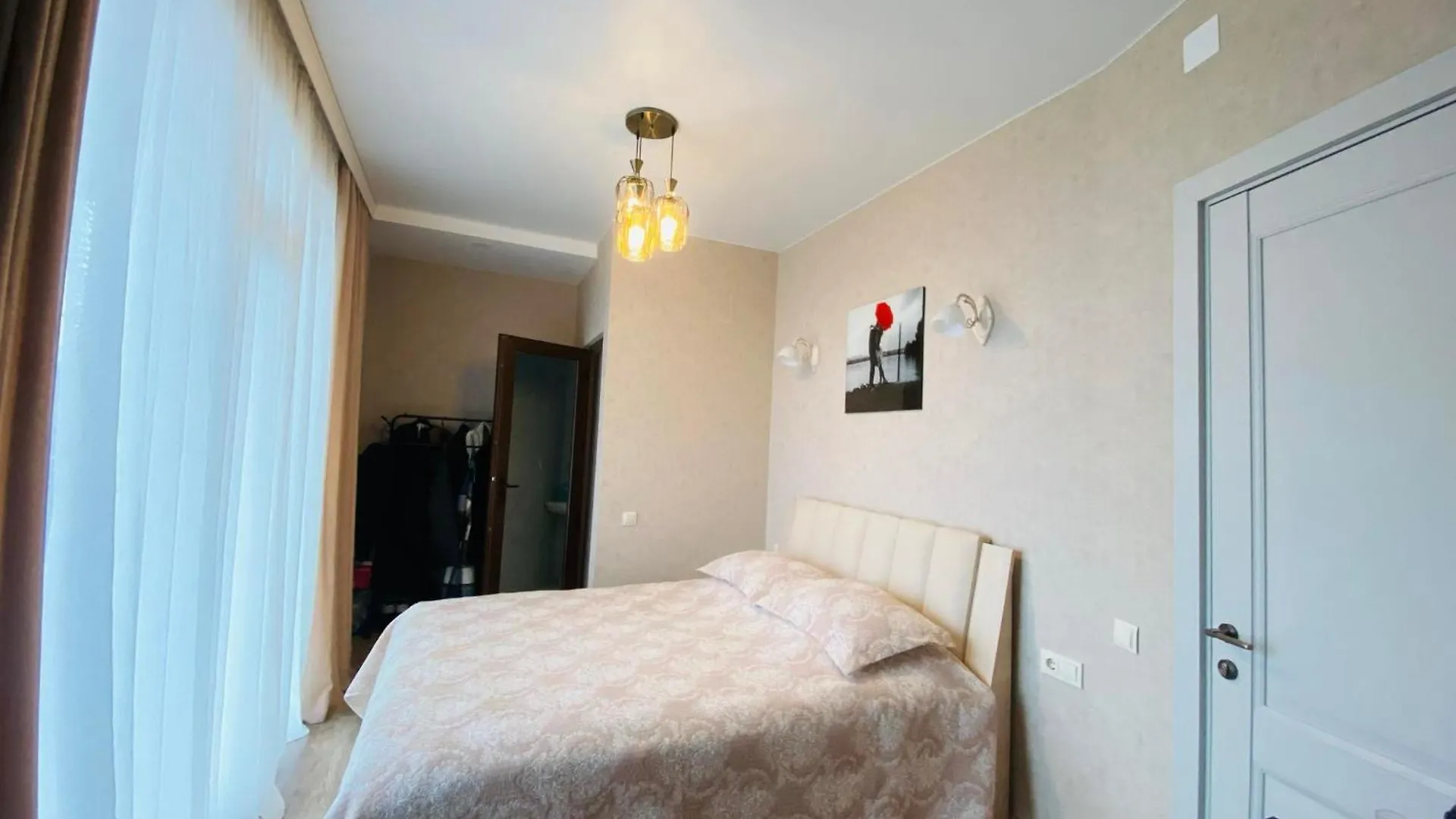 Дом Панорамный Вид Batumi